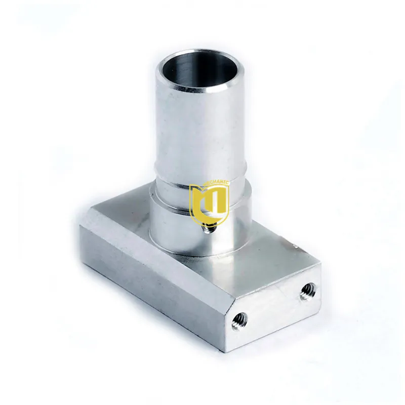 חלקי כרסום CNC מאלומיניום אנודייז