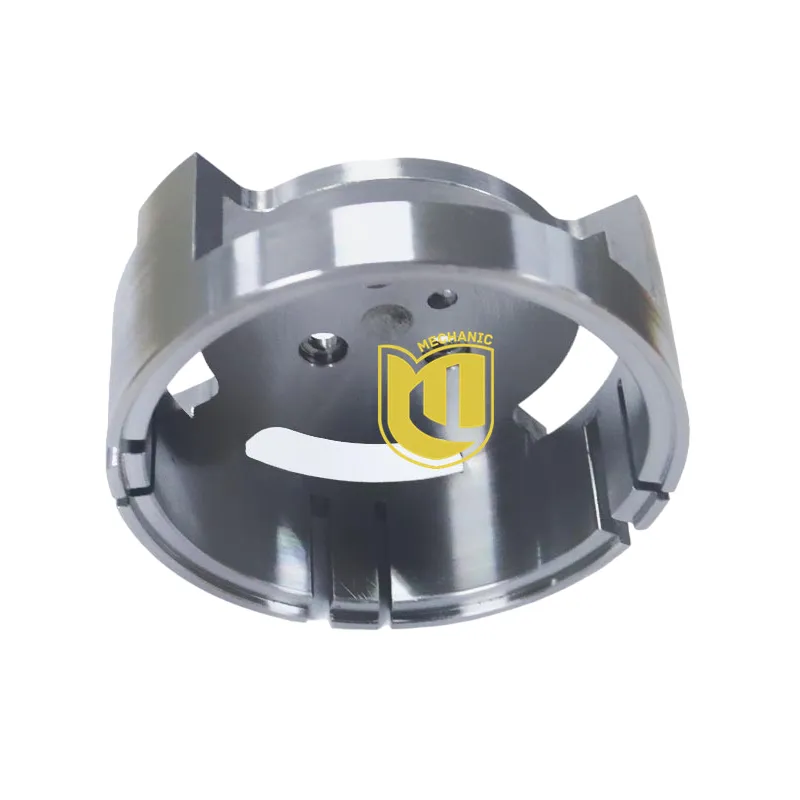 ציוד אוטומציה חלקי כרסום CNC