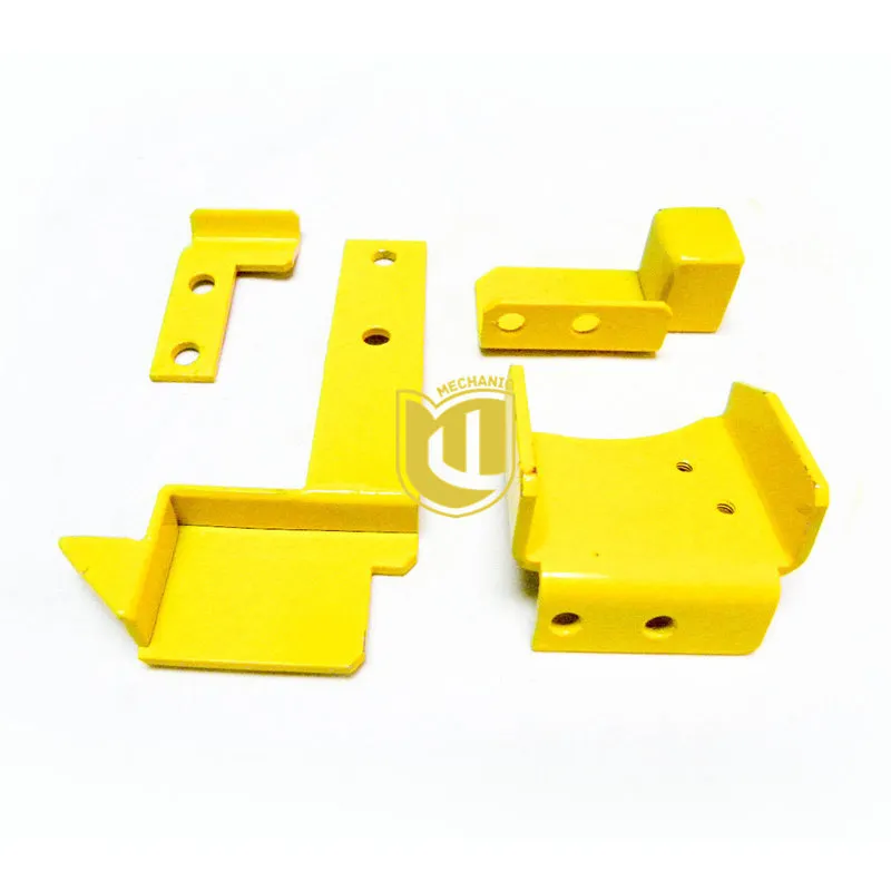 ייצור חלקי מתכת