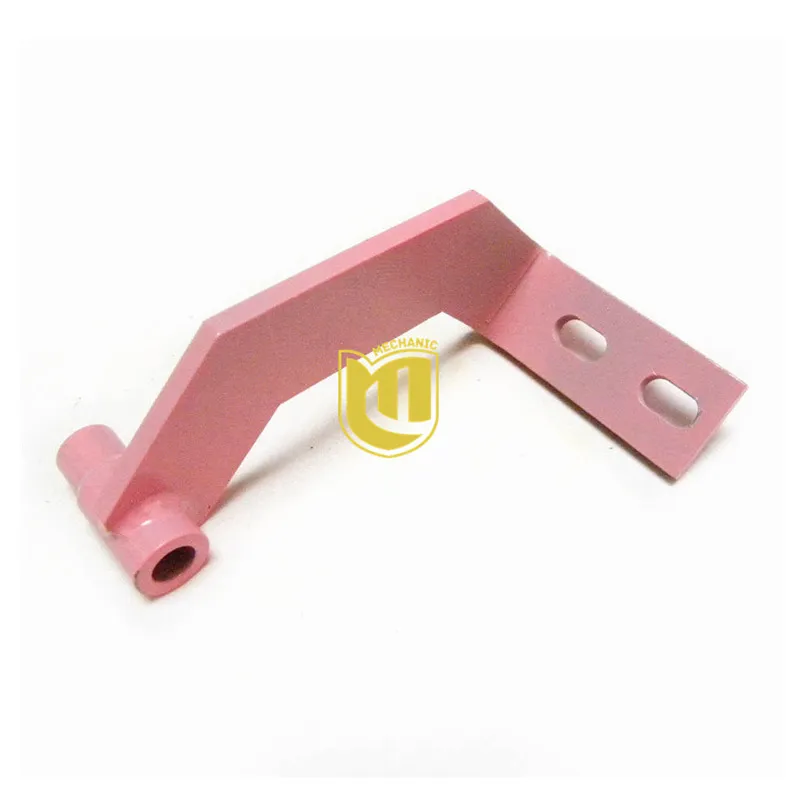 ריתוך חלקי מתכת דקים קטנים